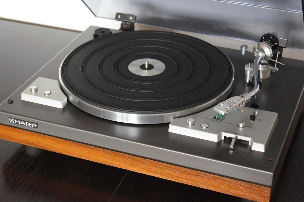 Gramofon Sharp RP-1500 Full Automatic