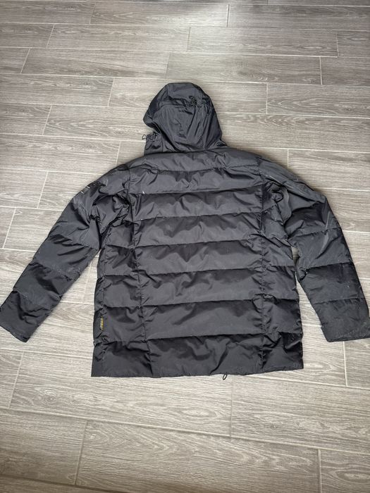 Зимовий пуховик Jack Wolfskin Stormlock