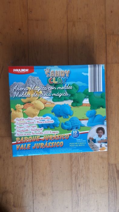 Vendo jogos areia mágica +3 anos / pengoloo +4 anos