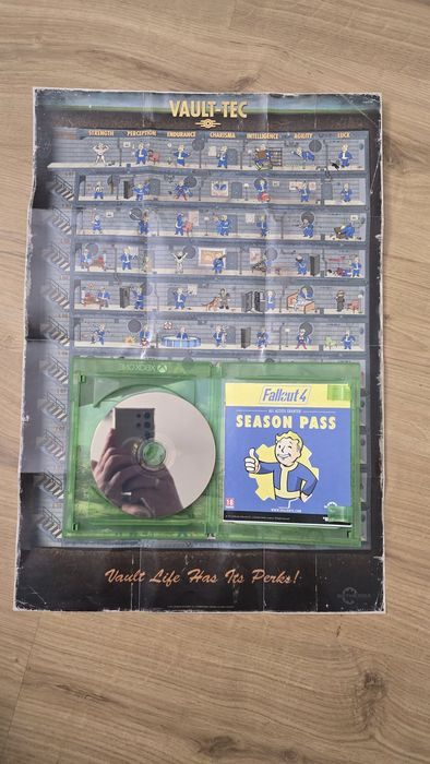 Fallout 4 xbox one
