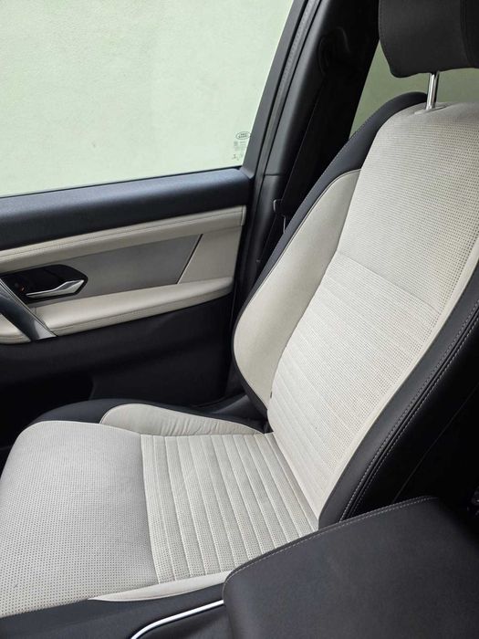 Carro Land Rover de 2021 como novo e poucos km