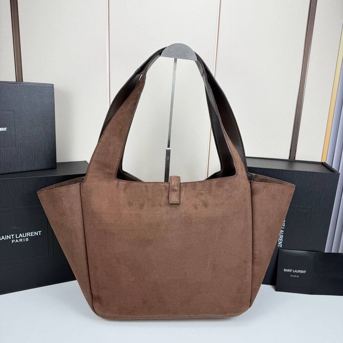 Kultowy model Torebka YSL ! Zamsza naturalna! Premium ! Od ręki 58x28