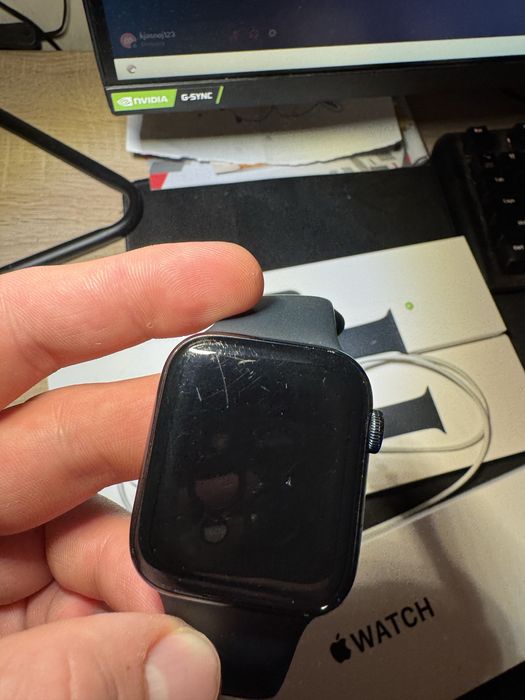 Zegarek apple watch se2
