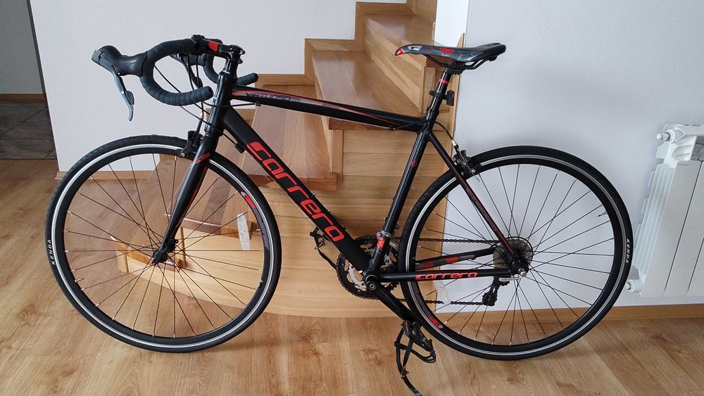 Rower szosowy Carrera Virtuoso