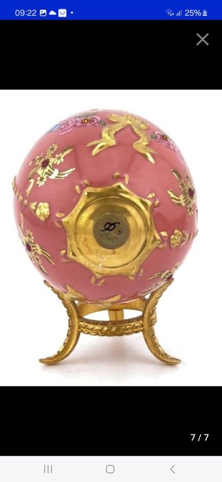 Ovo Faberge-ovo imperial