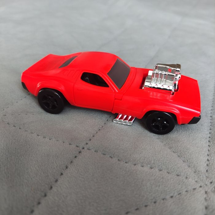 Машинка розкладна Hot wheels Mettle
