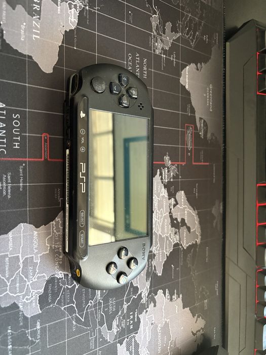 PSP (playstation portable)