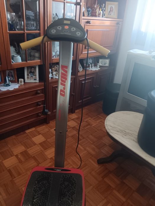 Plataforma Vibratoria