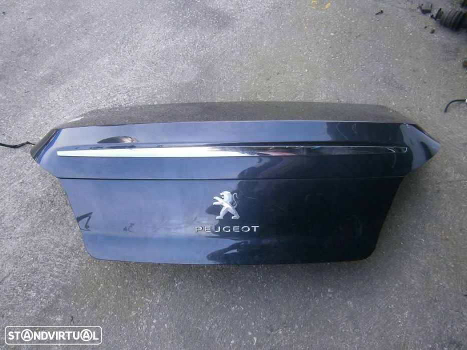 Porta mala Peugeot 508