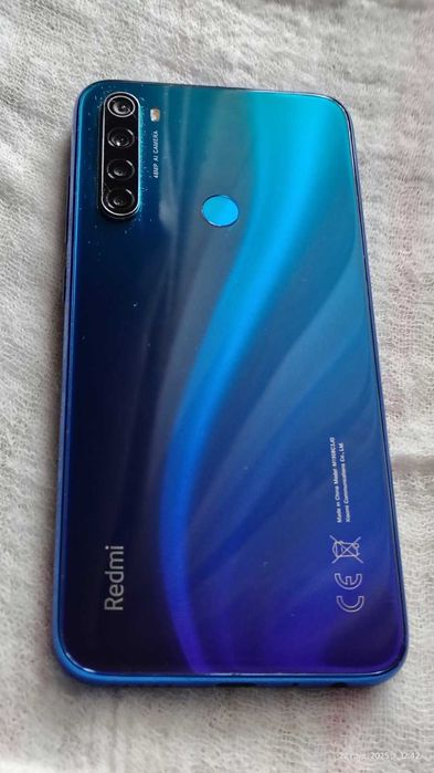 Xiaomi Redmi note 8 4/64 GB