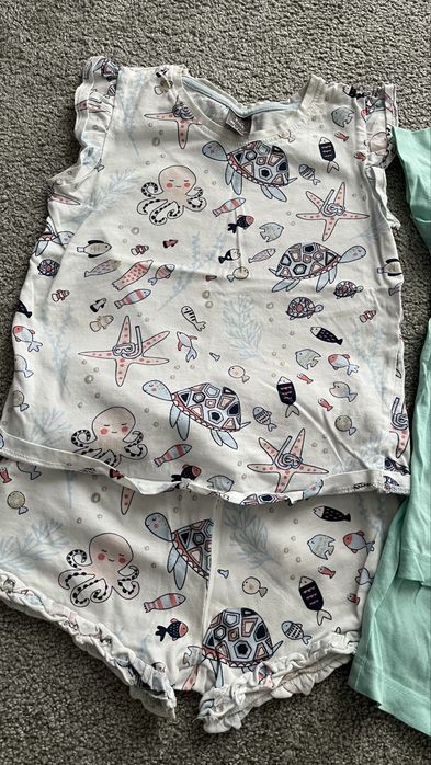 Skuczne pizamki na lato 98