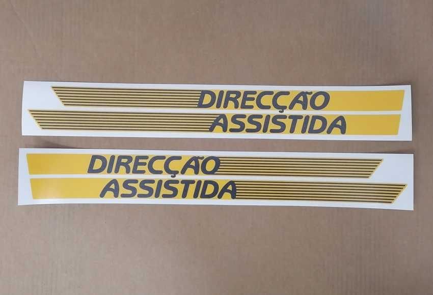 Autocolantes para NISSAN D21