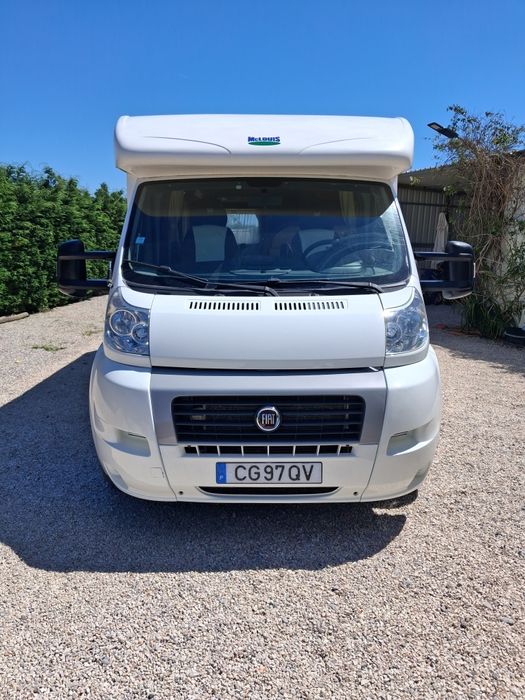 Autocaravana mclouis yearling