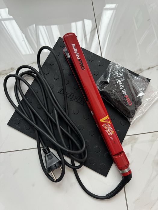 Випрямляч BaByliss PRO BAB2072EPRE Sleek Expert Fast&Furious