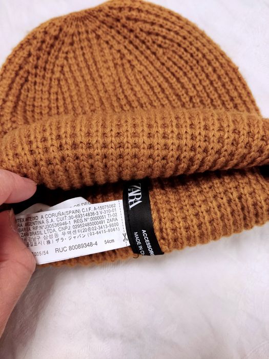 Шапка демісезонна, Zara, Cool Club, розміри 52-56