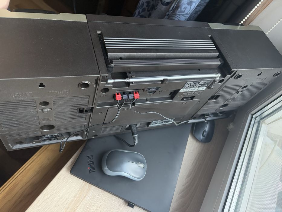 Раритет магнітола Sharp GF-A1 в колекційному стані