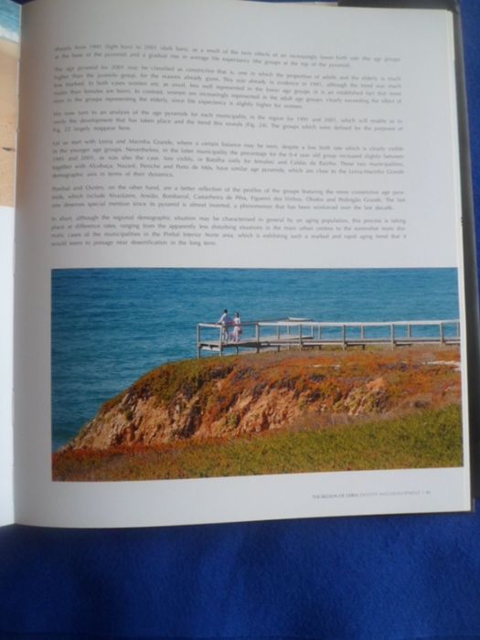 The Region of Leiria - Identity and Development