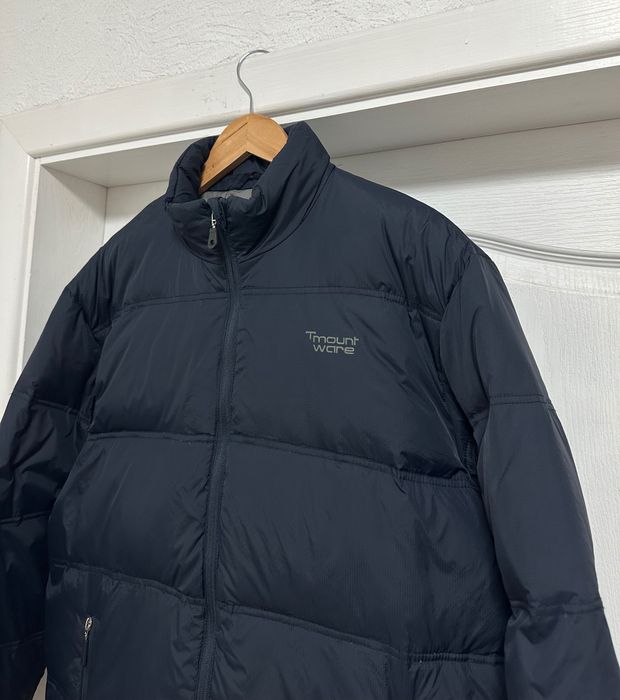 Пуховик мужской Л размер Mount ware down