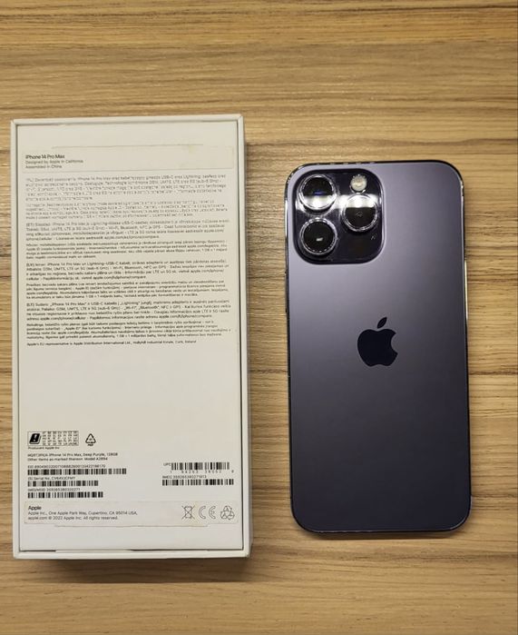 Iphone 14 pro max