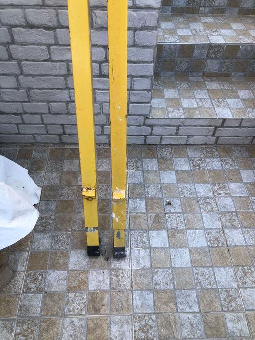 Aprumador tijolo 2-3,20m