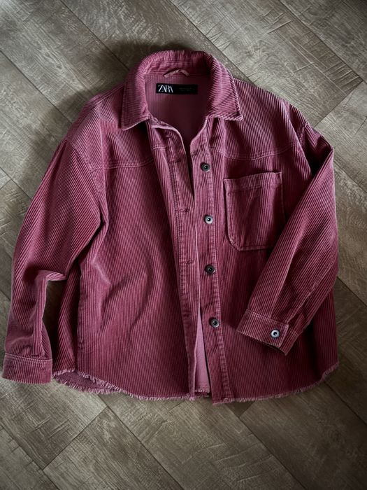 Рубашка зара размер М