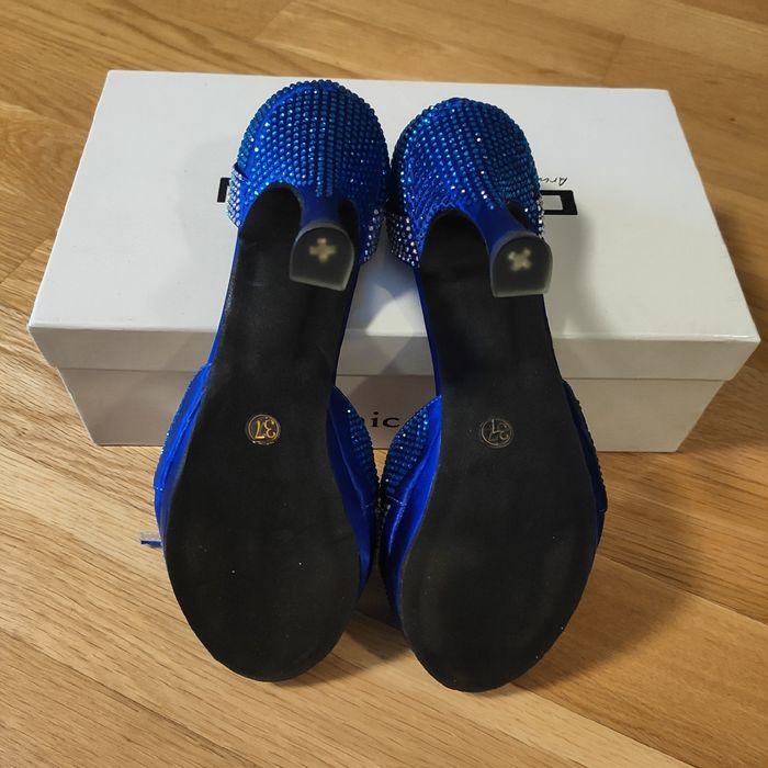Buty ta eczne Dan(c)in włoskie