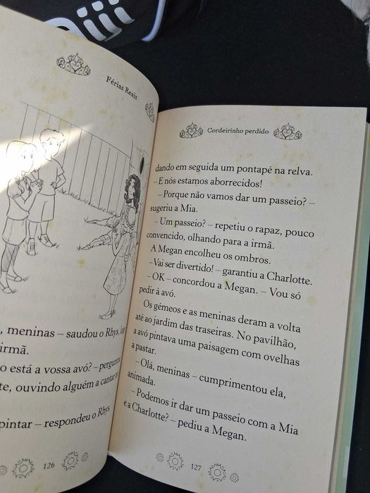 livros As princesas Secretas