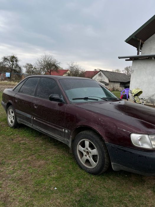 Продам audi 100 c4