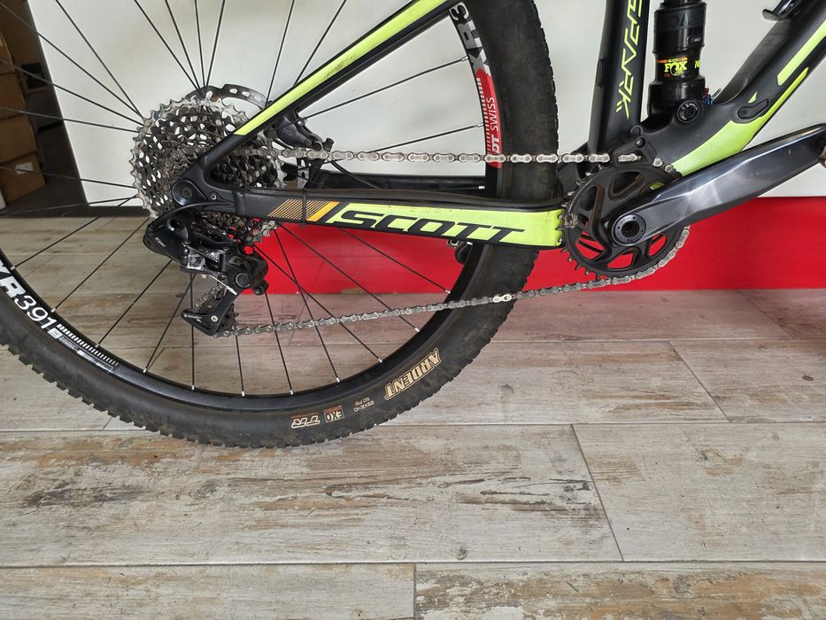 SCOTT SPARK RC 930