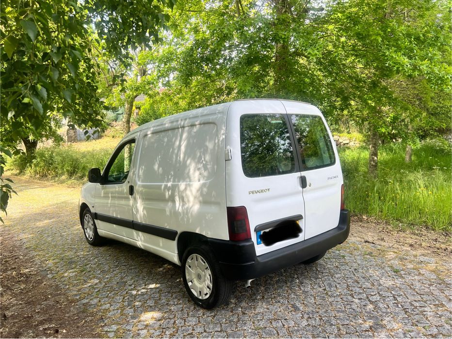 Peugeot Partner 1.9d