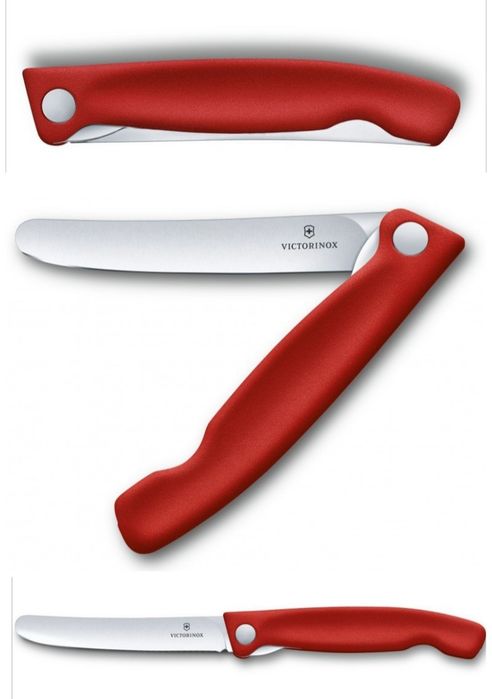 ЗНИЖКИ! Ціни УТОЧНЮЙТЕ Victorinox Кухонний 11см Складний ніж для кухні Foldable Paring