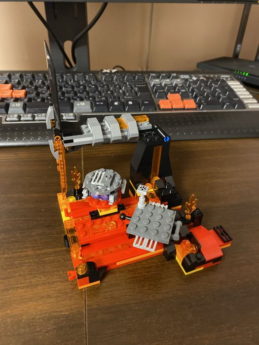 Lego Star Wars 75269 Duel on Mustafar / Лего звёздные войны