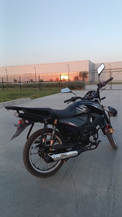Продам Forte 125-LX