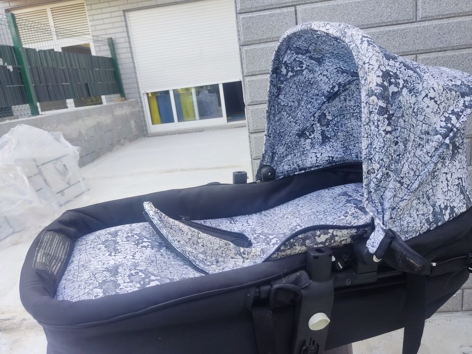 Carrinho trio be cool