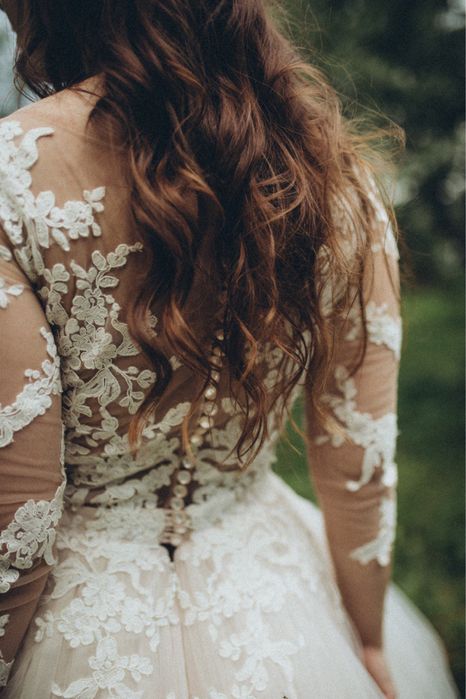Свадебное платье Anna Sposa