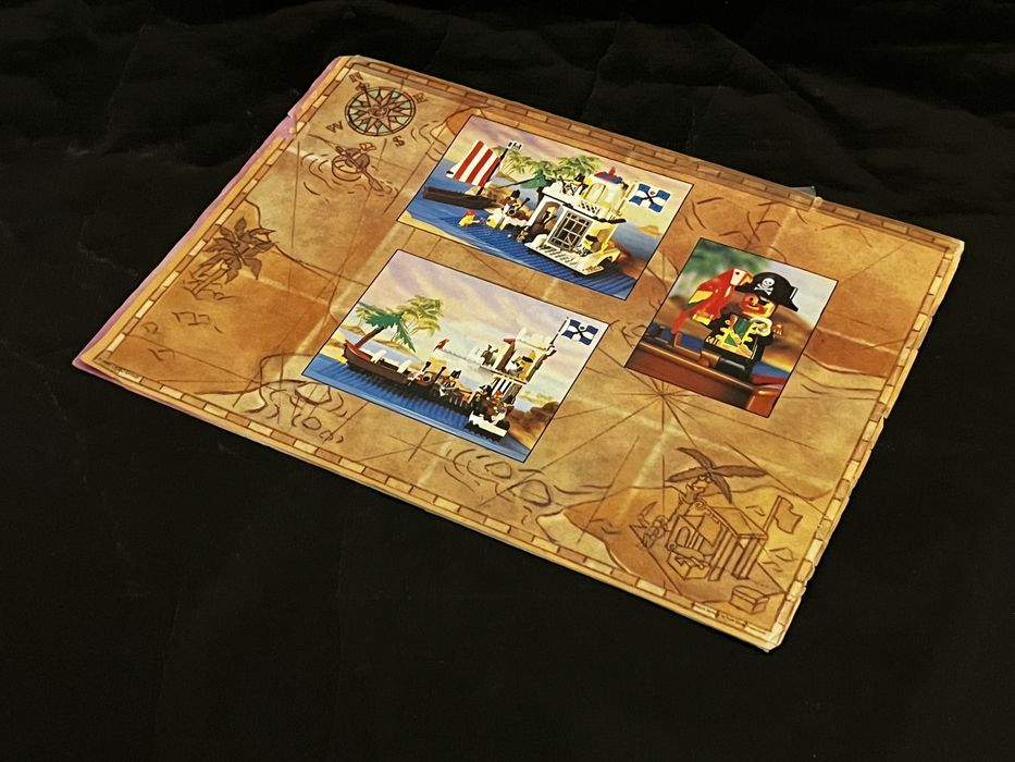 6267 LEGO Instrukcja