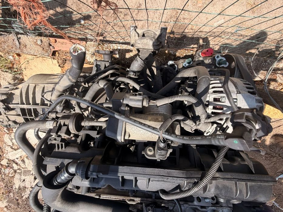 Motor 1.8 TFSI 160cv (123.000 km) + Caixa Automática Multitronic