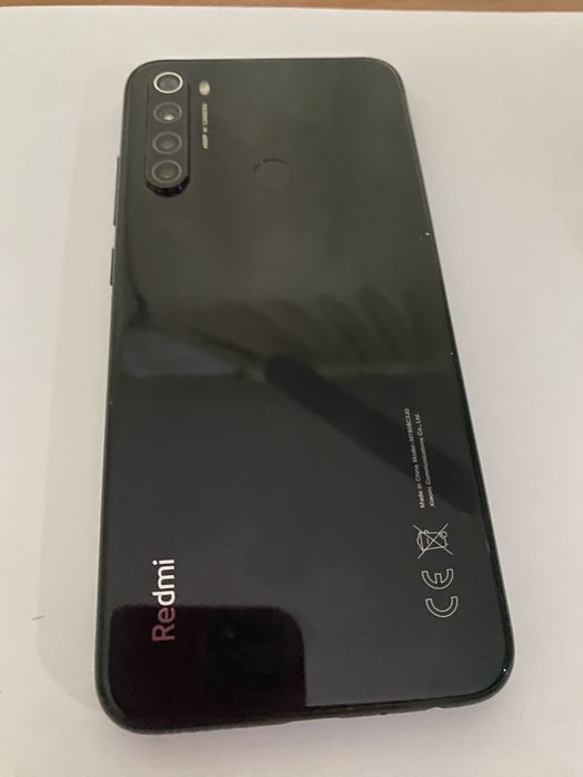 Телефон Redmi Note 8