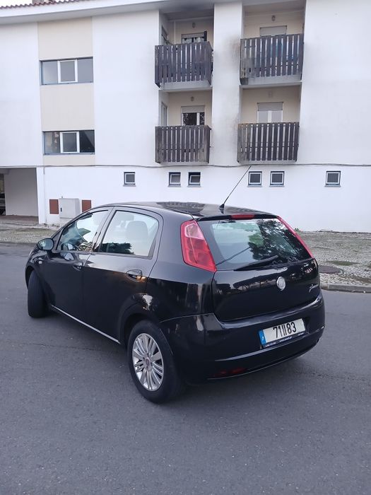 Fiat Punto diesel