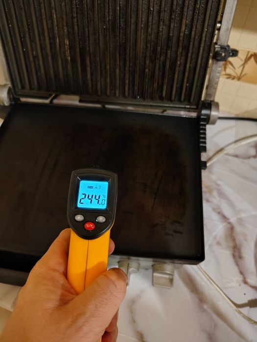 Гриль прижимной электрический Gastroback