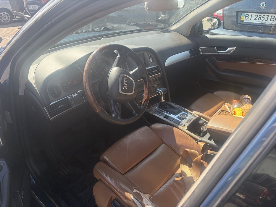 Audi a6 3.0