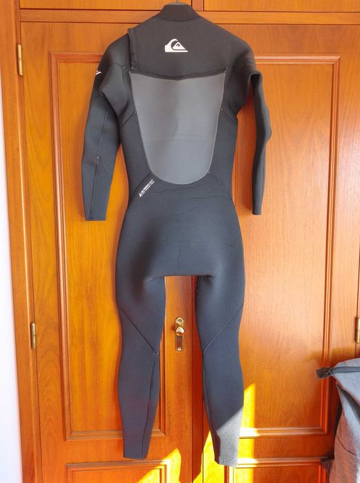 Fato de Surf Quicksilver