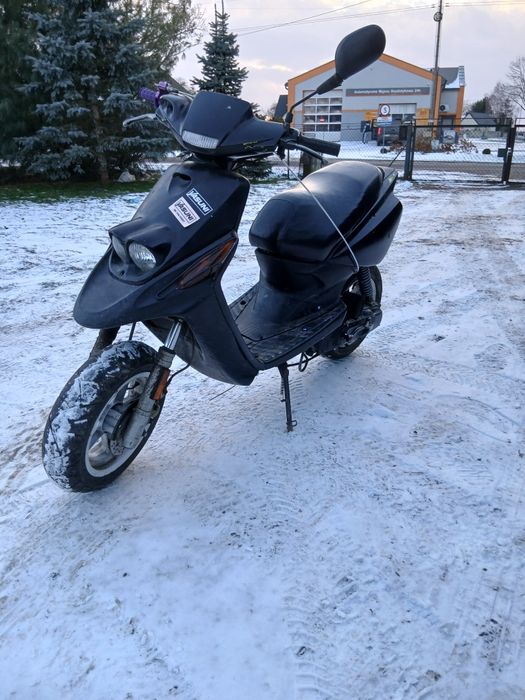 Yamaha  mbk booster 70cc