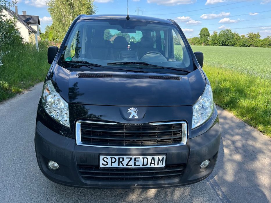 Peugeot Expert Stan techniczny bdb. Long.
