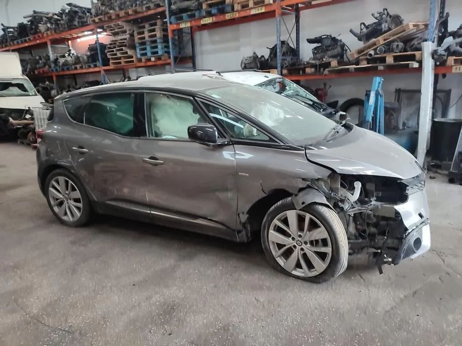 Renault Senic 1.3 TCE 2019 Para Peças