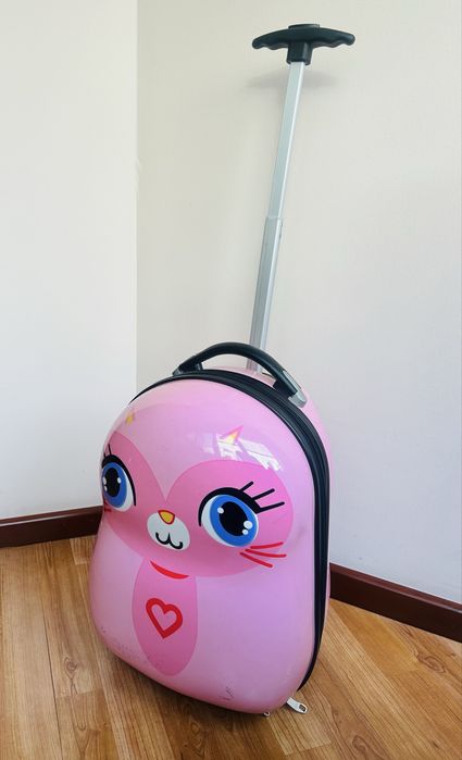 Дитяча дорожня валіза Wittchen