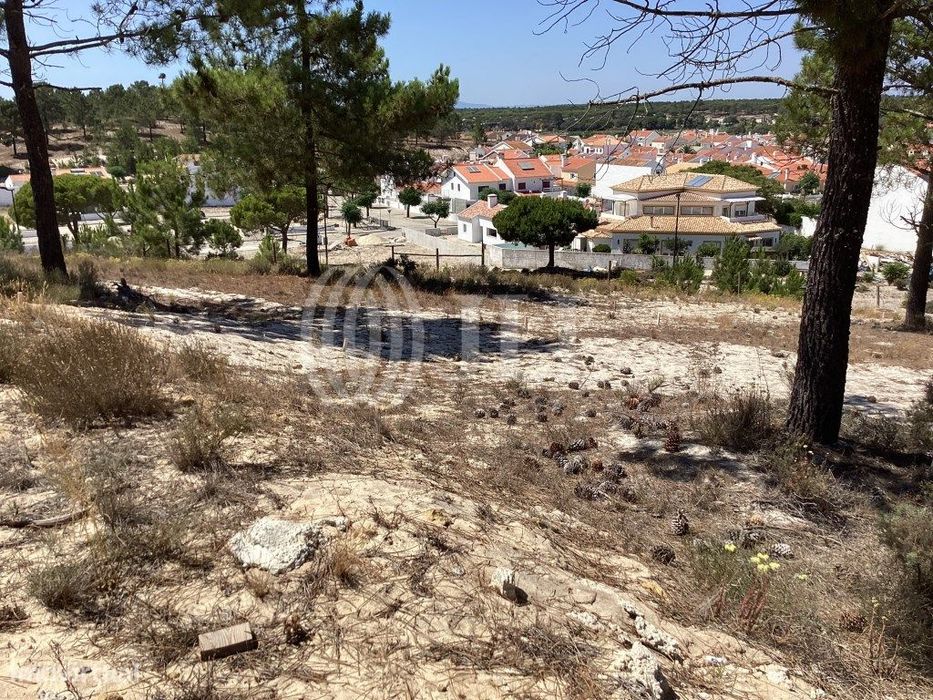 Lote de terreno urbano no Carvalhal, região da Comporta