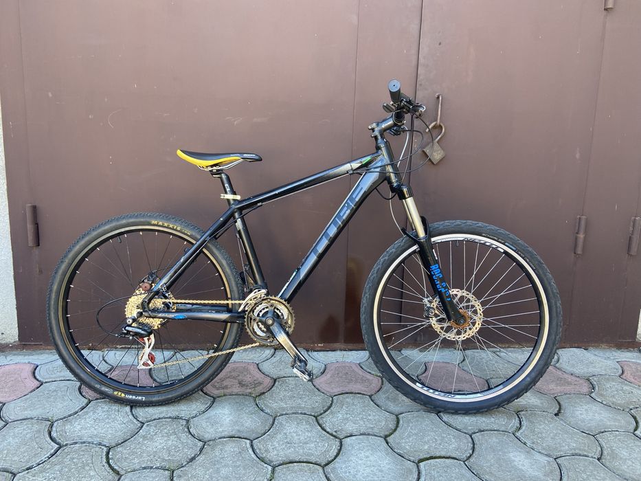 Велосипед CUBE AIM cmpt