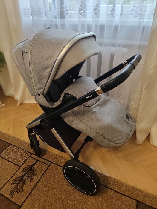 Коляска Carrello Optima CRL-6503 (2 в 1)