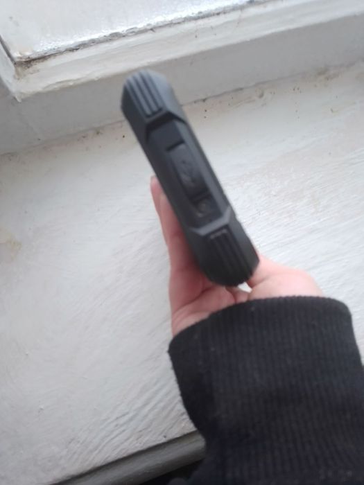 Водонепроникний захисний смартфон Cubot KingKong 9 12/256GB